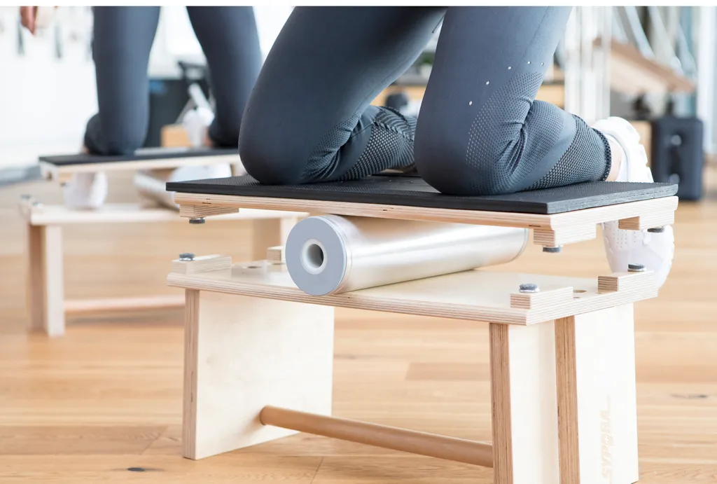 Pilates Chair Bereich