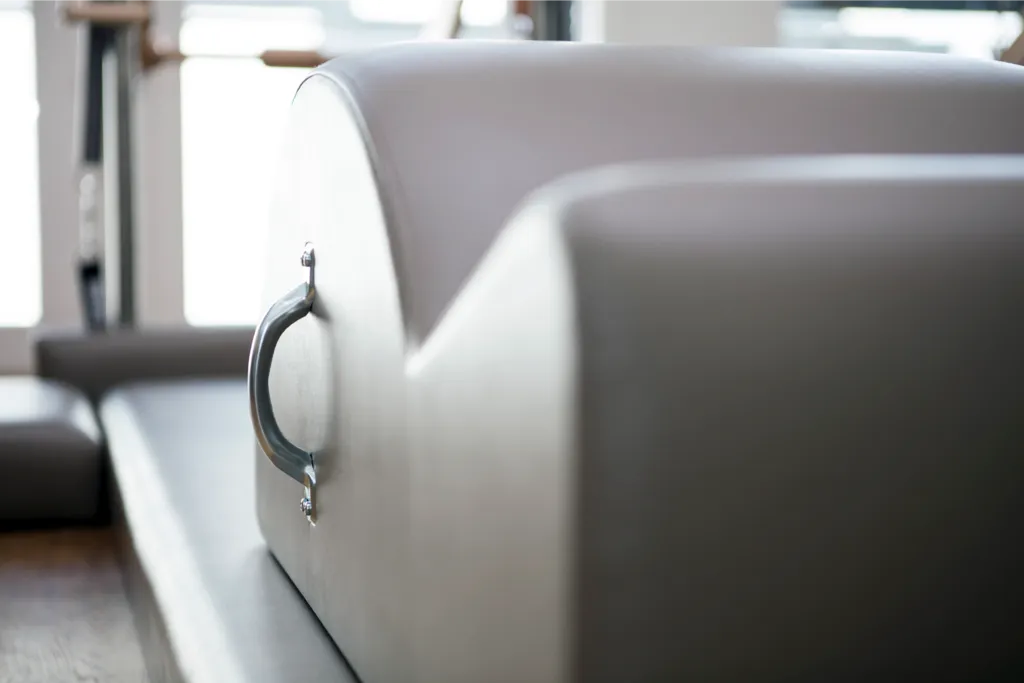 Pilates Chair Bereich