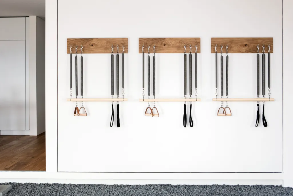 Stretching am Reformer