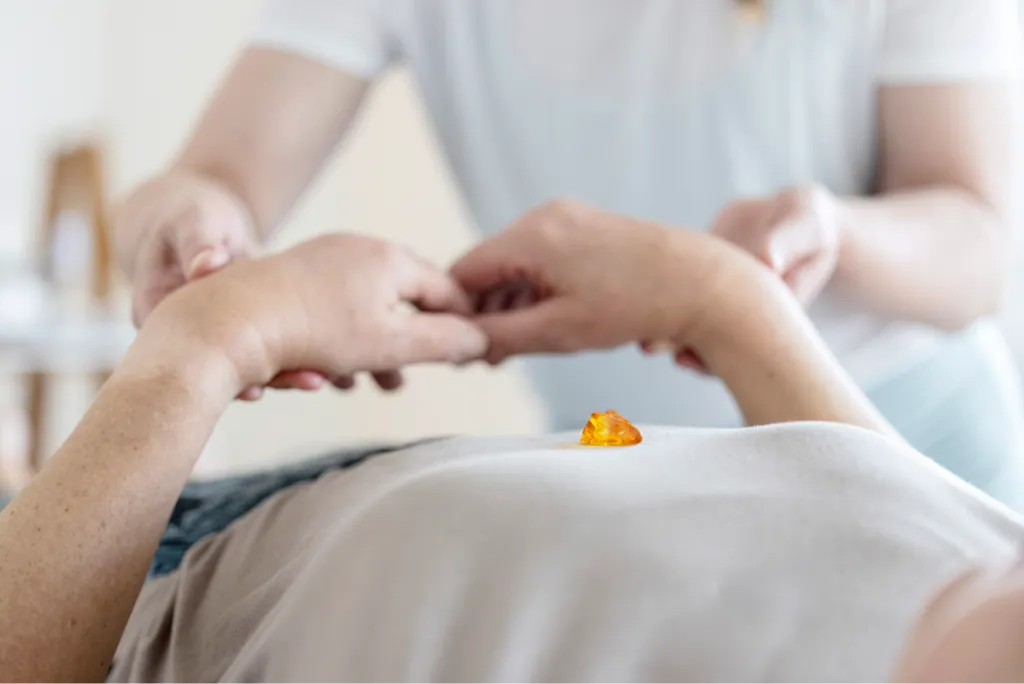 Ruhige, naturverbundene Bildstimmung für Equiholistic im Equiloft
