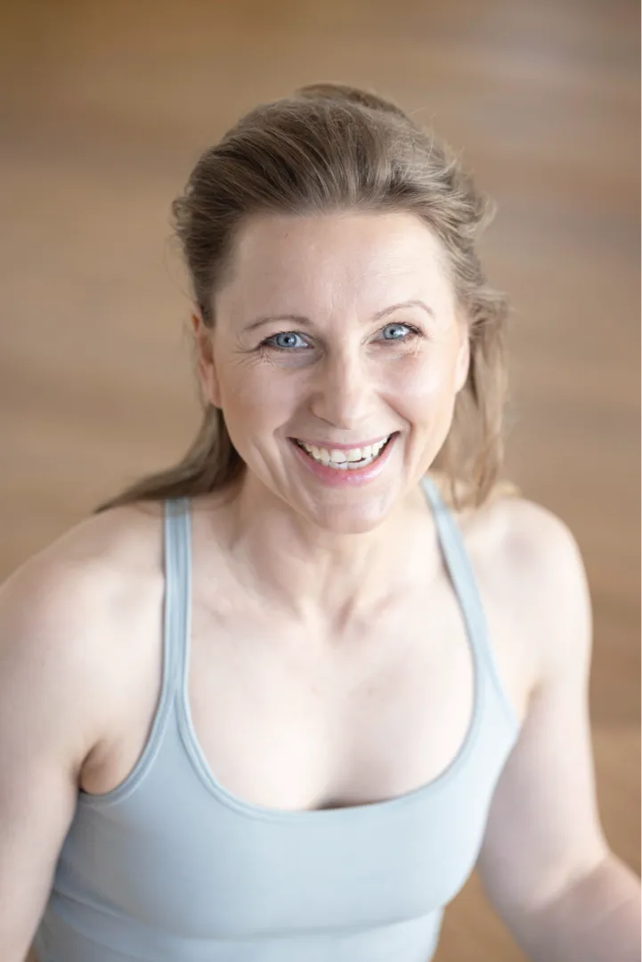 Madeleine Walser im Equiloft